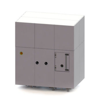 Wafer Bonder Equipment Room Temperature Bonding Hydrophilic Bonding For 4 6 8 12inch SiC-Si SiC-SiC