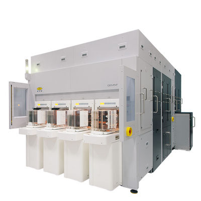 Wafer Bonder Equipment Room Temperature Bonding Hydrophilic Bonding For 4 6 8 12inch SiC-Si SiC-SiC