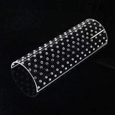 Green Light Nanosecond Glass Laser Drilling Machine Sapphire Quartz Glass BF33