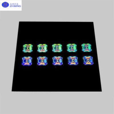 Ultrafast Laser Rainbow Marking Machine Metal Interference Stripes With Dynamic Angle-Shift Rainbow Effects