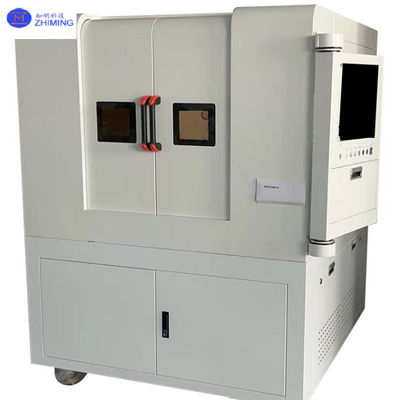 Ultrafast Laser Rainbow Marking Machine Metal Interference Stripes With Dynamic Angle-Shift Rainbow Effects