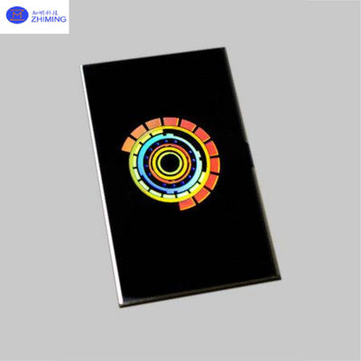 Ultrafast Laser Rainbow Marking Machine Metal Interference Stripes With Dynamic Angle-Shift Rainbow Effects
