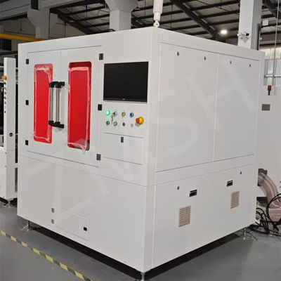 Glass Laser Drilling Machine Sapphire Processing Wavelength 532nm High Precision
