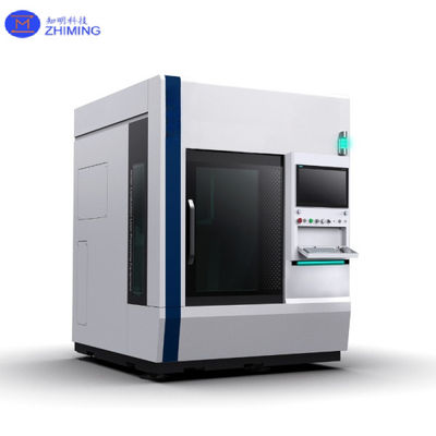 Micro-jet Laser Machine For Metal Matrix Composite Processing Wafer Cutting Dicing Slicing
