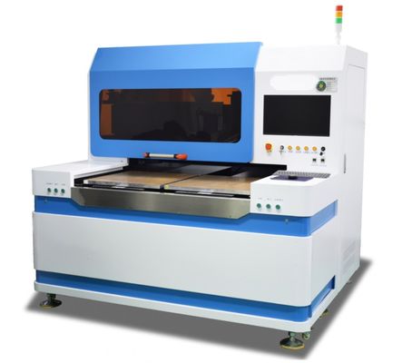 Infrared Picosecond Dual-platform Glasslaser Cuttingequipment Quartz Sapphire