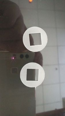 Infrared Picosecond Dual-platform Glasslaser Cuttingequipment Quartz Sapphire
