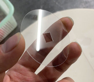 Infrared Picosecond Dual-platform Glasslaser Cuttingequipment Quartz Sapphire