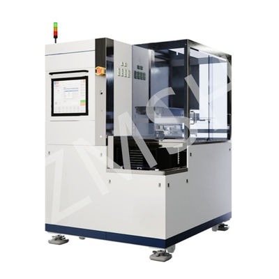 Automated Precision Dicing Machine Fully Automatic Wafer Dicing Precision Cutting