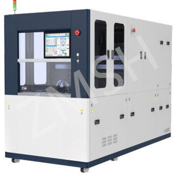 8-12 Inch Automatic Thinning Machine High-precision Grinding Cutting Material Processing