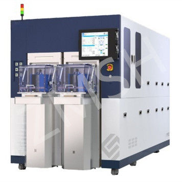 8-12 Inch Automatic Thinning Machine High-precision Grinding Cutting Material Processing