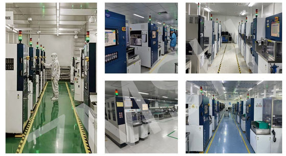 8-12 Inch Automatic Thinning Machine High-precision Grinding Cutting Material Processing
