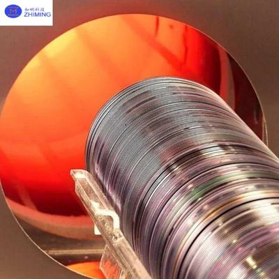 Annealing Furnaces 1800℃ Crystal Annealing Supports Various Gases
