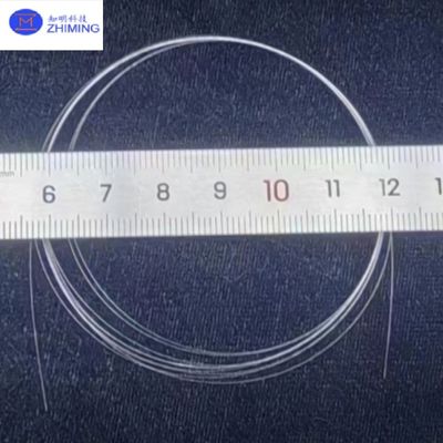 Sapphire Fiber Optic Cables High-Temp Resistant Single-Crystal Al₂O₃ Fibers For Extreme Environments