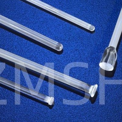 Sapphire Lift Pin For Semiconductor Ceramic Lift Pins High Purity Sapphire Pins