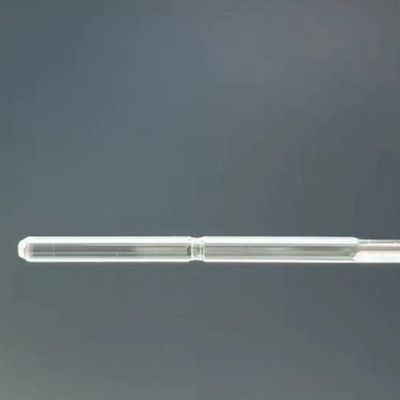 High Purity Sapphire Lift Pin For Semiconductor Wafer Handling Custom Sizes