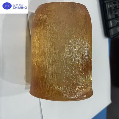 Brown Neodymium GGG Gemstone Nd GGG Unique Rare Luxury Accessories for Rings and Pendants