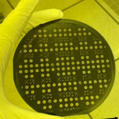 SiC-on-Insulator SiCOI Substrates High Thermal Conductivity Wide Bandgap