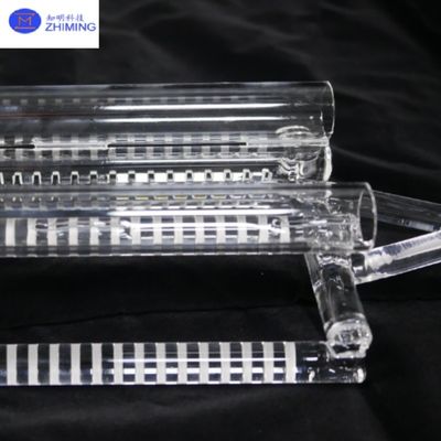Quartz Wafer Boat High-Purity & High-Temperature Resistant Customizable