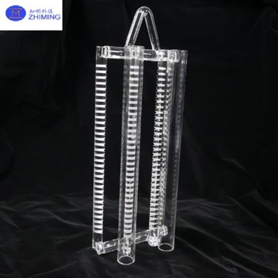 Quartz Wafer Boat High-Purity & High-Temperature Resistant Customizable