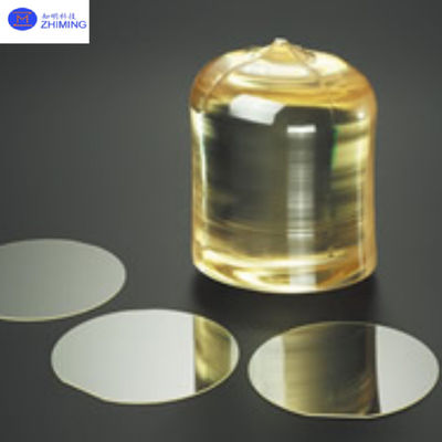 Lithium Tantalate LiTaO3 Crystal wafer High-Frequency SAW Filters High Piezoelectric Coefficient