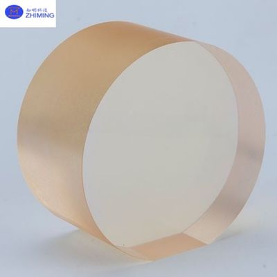 LiTaO3 Wafer Lithium Tantalate Electro-Optic Nonlinear Optical Piezoelectric Customization