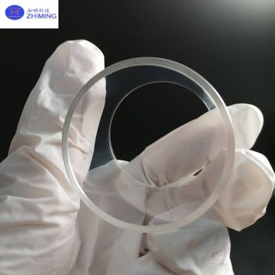 Optical-Grade Sapphire Tube Aluminum Oxide Polished