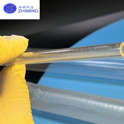 Sealed Sapphire Tube Aluminum Oxide Polished Single Crystal Corrosion-Resistant