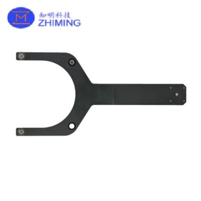 SiC Wafer Hand for Wafer Handling, Cleanroom Compatible, Corrosion Resistant, Customizable Interface