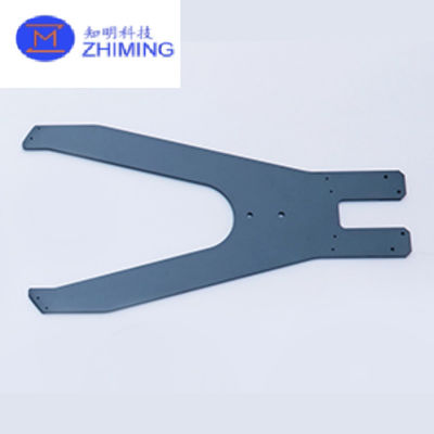 SiC Wafer Hand for Wafer Handling, Cleanroom Compatible, Corrosion Resistant, Customizable Interface