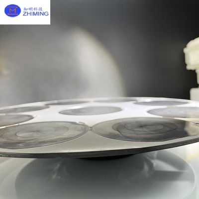 Silicon Carbide (SiC) Ceramic Tray​ semiconductor etching and photovoltaic wafer handling