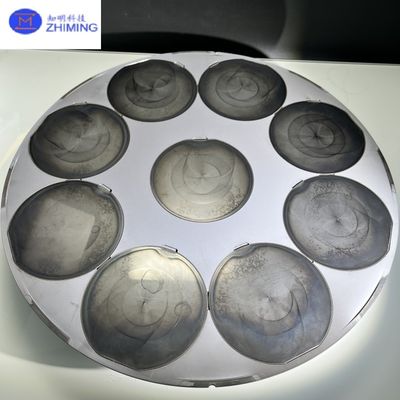 Silicon Carbide (SiC) Ceramic Tray​ semiconductor etching and photovoltaic wafer handling