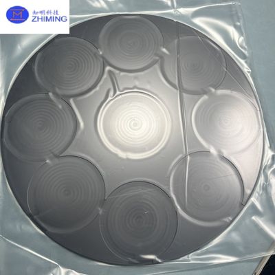 Silicon Carbide (SiC) Ceramic Tray​ semiconductor etching and photovoltaic wafer handling