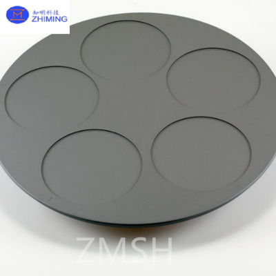 Silicon Carbide (SiC) Ceramic Tray​ semiconductor etching and photovoltaic wafer handling
