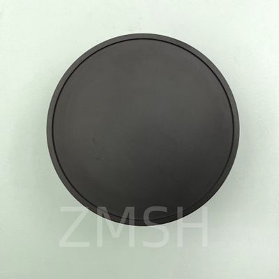 SiC Carrier Plate Thermal Conductivity Corrosion Resistance MOCVD Wafer