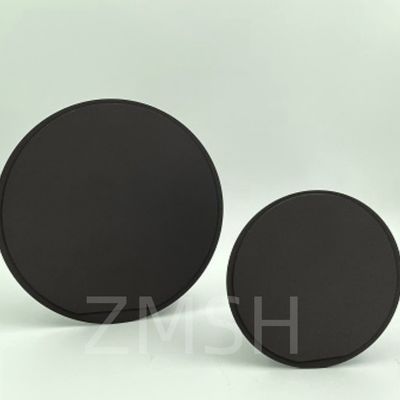SiC Carrier Plate Thermal Conductivity Corrosion Resistance MOCVD Wafer