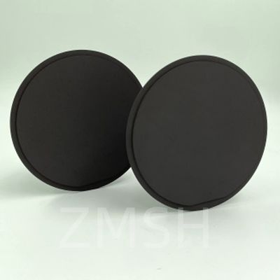 SiC Carrier Plate Thermal Conductivity Corrosion Resistance MOCVD Wafer