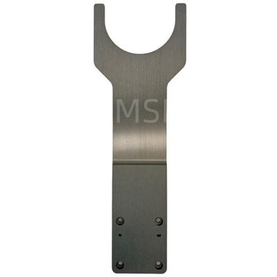 SiC Wafer Hand for Wafer Handling, Cleanroom Compatible, Corrosion Resistant, Customizable Interface