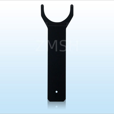 SiC Wafer Hand for Wafer Handling, Cleanroom Compatible, Corrosion Resistant, Customizable Interface