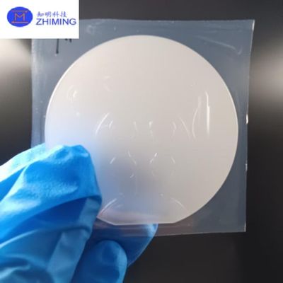 LNOI Wafer 2/3/4/6/8 Inch (Si/LiNbO₃, Customizable) photonic devices