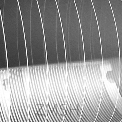 2", 3", 4", 6", 8",  12" SiO₂ Quartz Wafer Quartz Wafers  SiO₂ MEMS Temperature