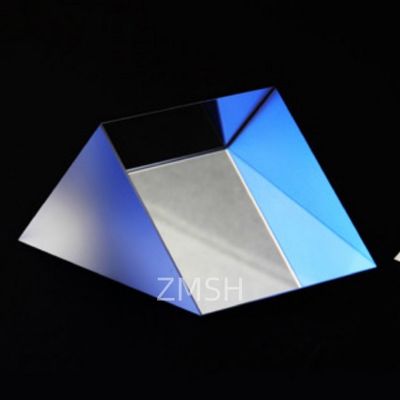 Quartz prisms