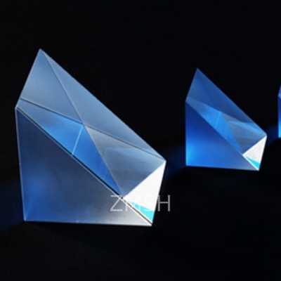 Quartz prisms