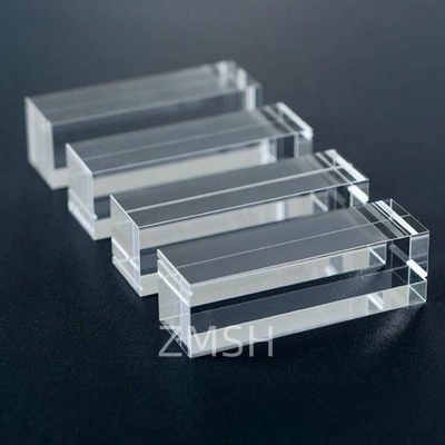 Quartz prisms