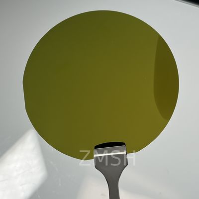 Revolutionary 12-Inch SiC Epitaxial Wafers Maximize Yield and Efficiency Scalable Power Electronics