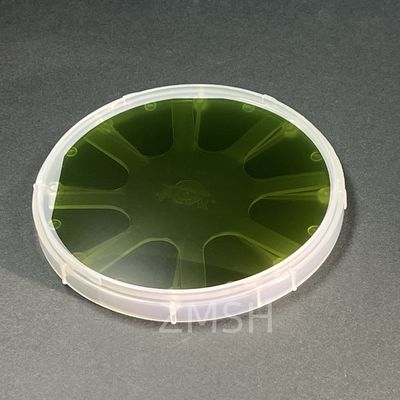 Revolutionary 12-Inch SiC Epitaxial Wafers Maximize Yield and Efficiency Scalable Power Electronics