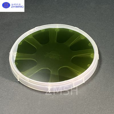 SiC Epitaxial Wafer – 4H/6H SiC Substrates Custom Thickness  Doping