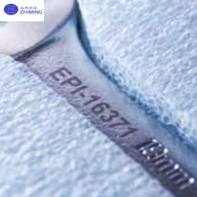 Smart Fiber Laser Marking System Long-Lasting Identification for Serial Codes Logos Traceability"