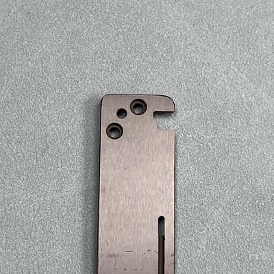 SiC Ceramic Fork Custom Made Precision Structural Component Handle Wafers Optical Component