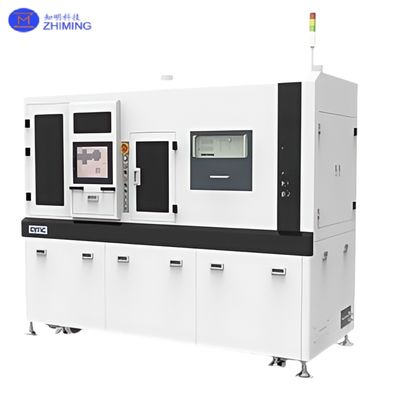 Semiconductor Laser Lift-Off Equipment Revolutionize Ingot Thinning