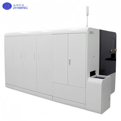 Semiconductor Laser Lift-Off Equipment Revolutionize Ingot Thinning